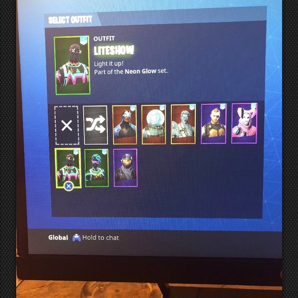 Other | Fortnite Account 8 Skins 1950 Vbucks | Poshmark - 580 x 580 jpeg 110kB